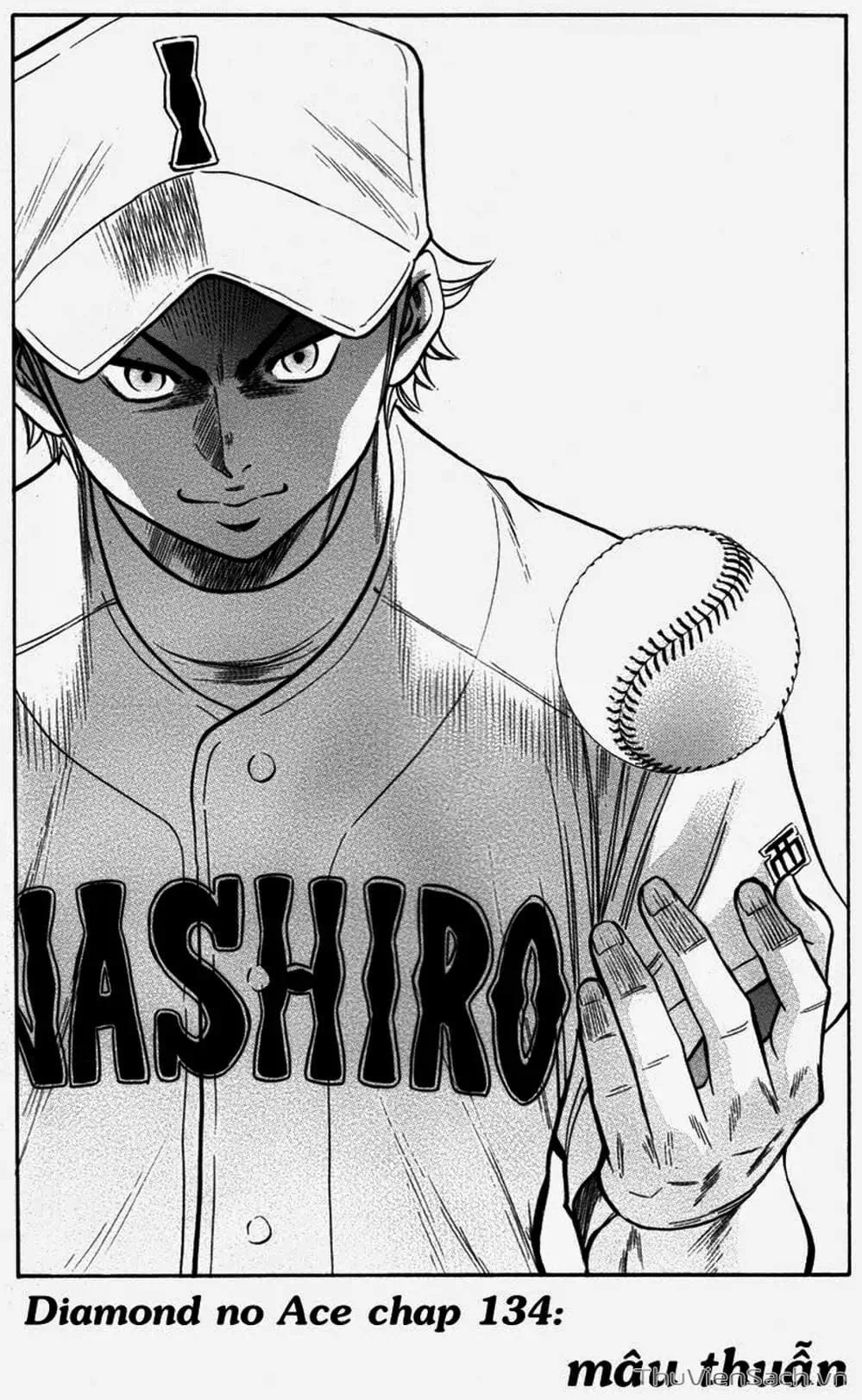 Truyện Tranh Đội Bóng Chày Siêu Đẳng - Ace Of Diamond trang 5