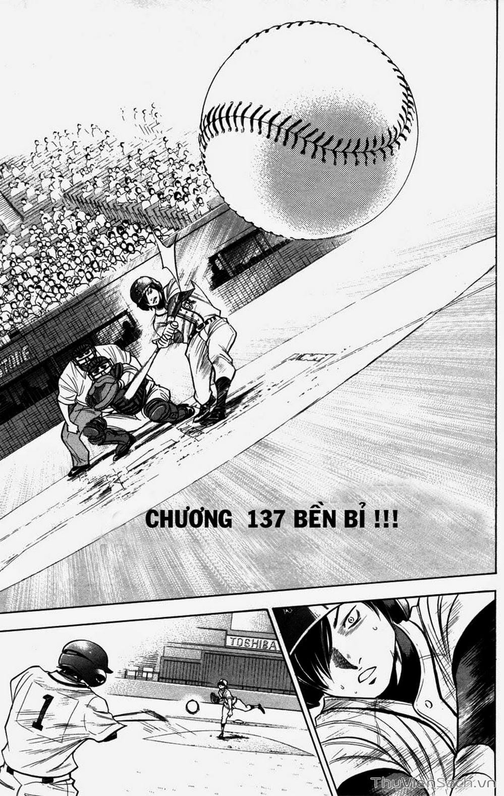Truyện Tranh Đội Bóng Chày Siêu Đẳng - Ace Of Diamond trang 5
