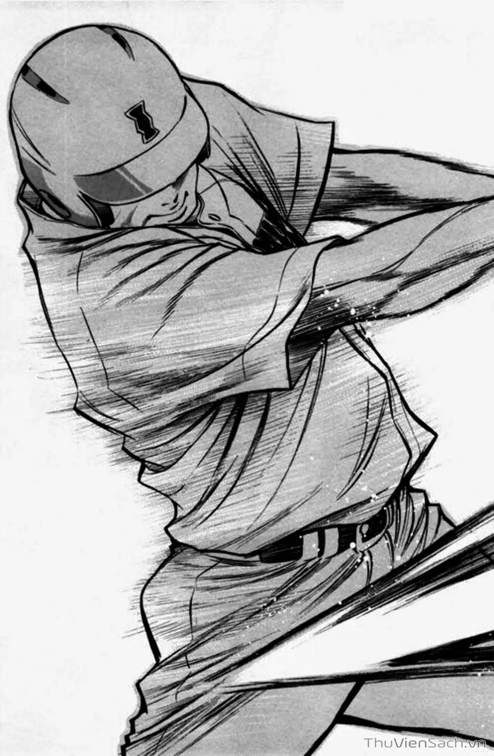 Truyện Tranh Đội Bóng Chày Siêu Đẳng - Ace Of Diamond trang 5