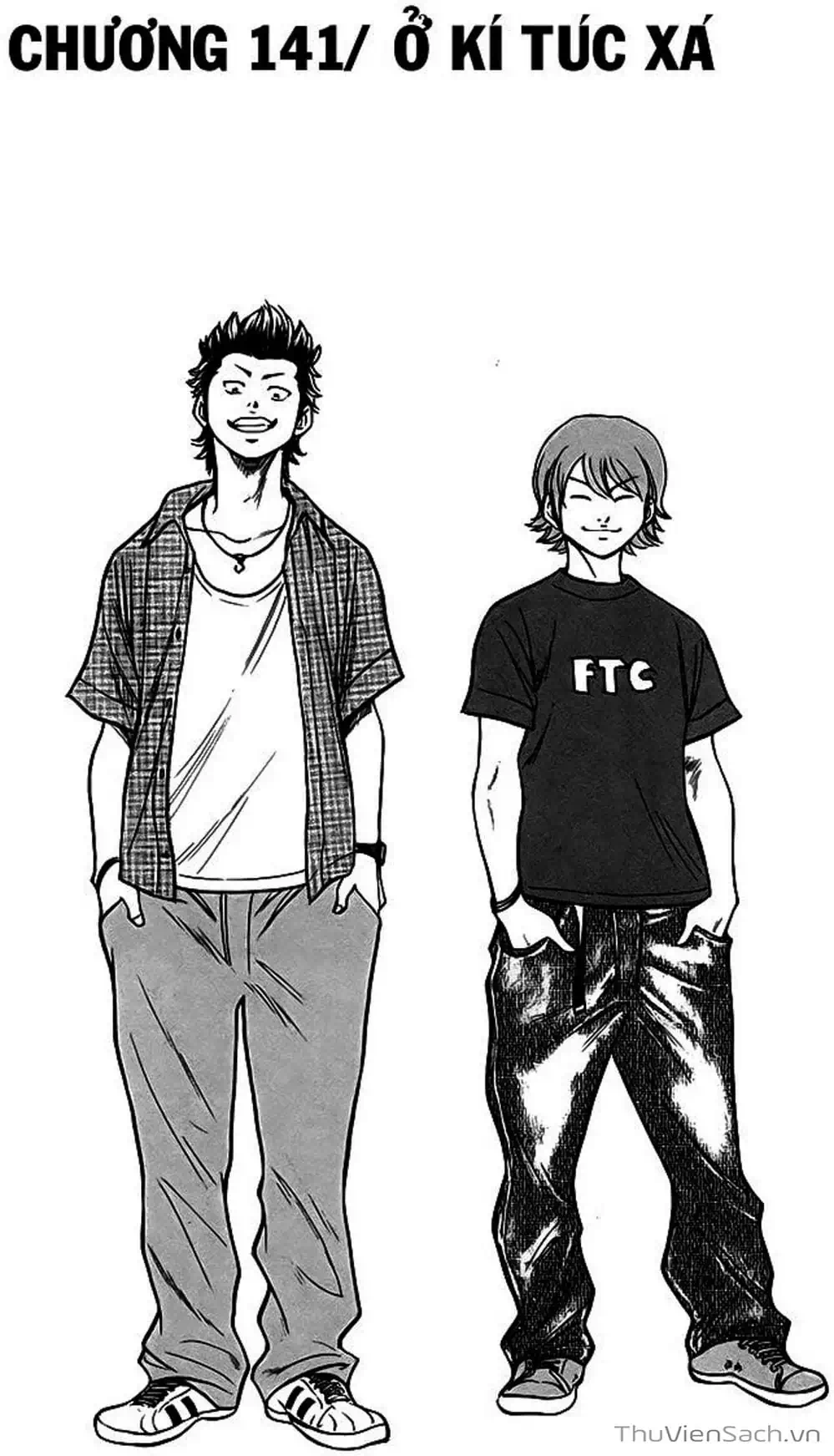 Truyện Tranh Đội Bóng Chày Siêu Đẳng - Ace Of Diamond trang 5