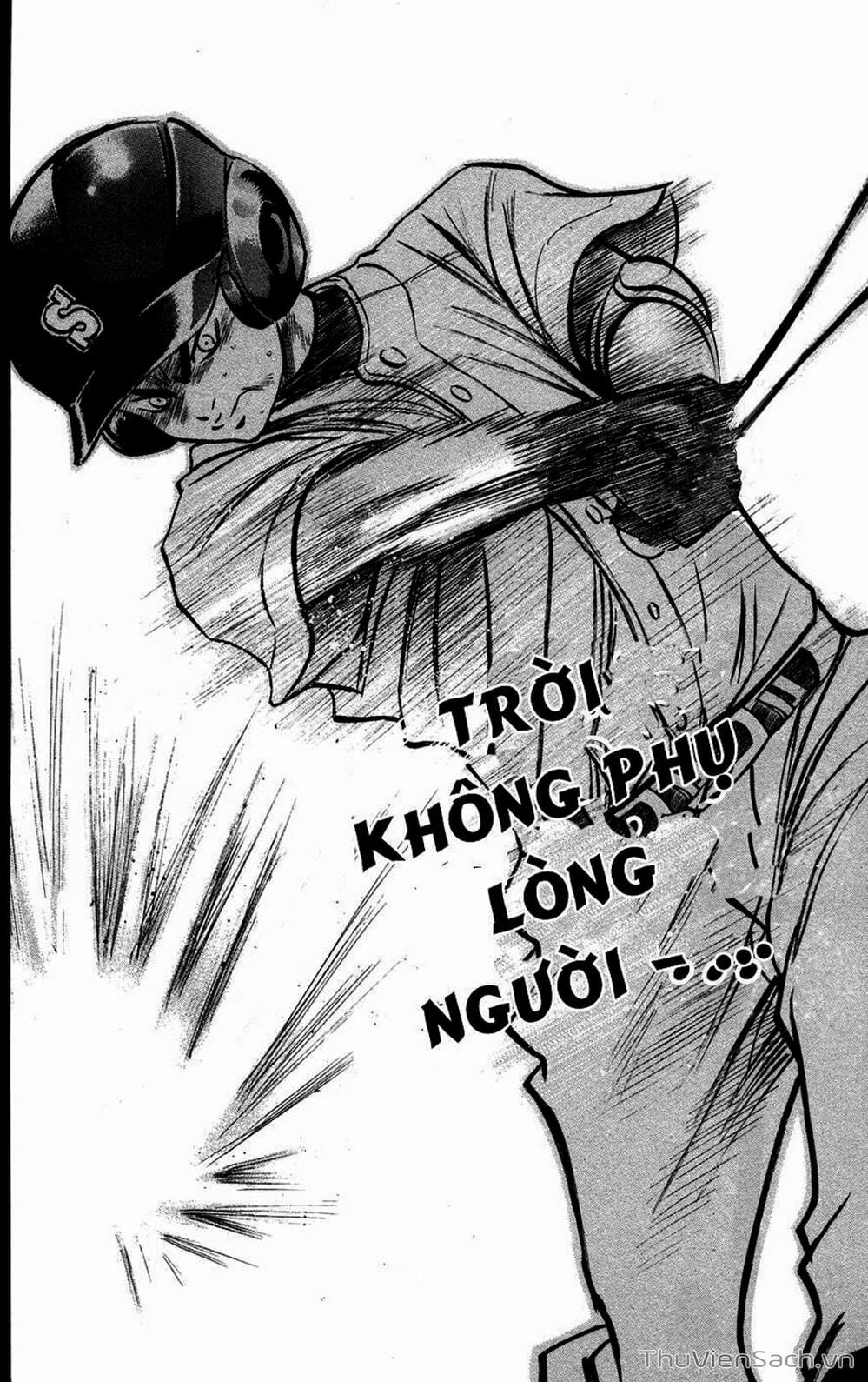 Truyện Tranh Đội Bóng Chày Siêu Đẳng - Ace Of Diamond trang 3194