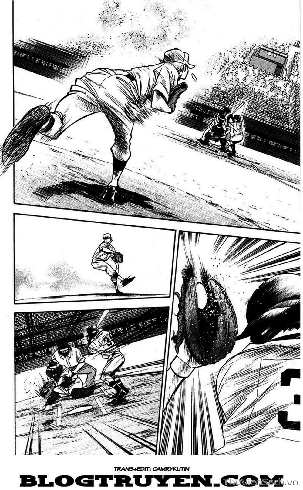Truyện Tranh Đội Bóng Chày Siêu Đẳng - Ace Of Diamond trang 5