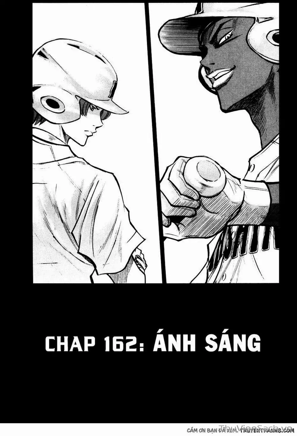 Truyện Tranh Đội Bóng Chày Siêu Đẳng - Ace Of Diamond trang 5