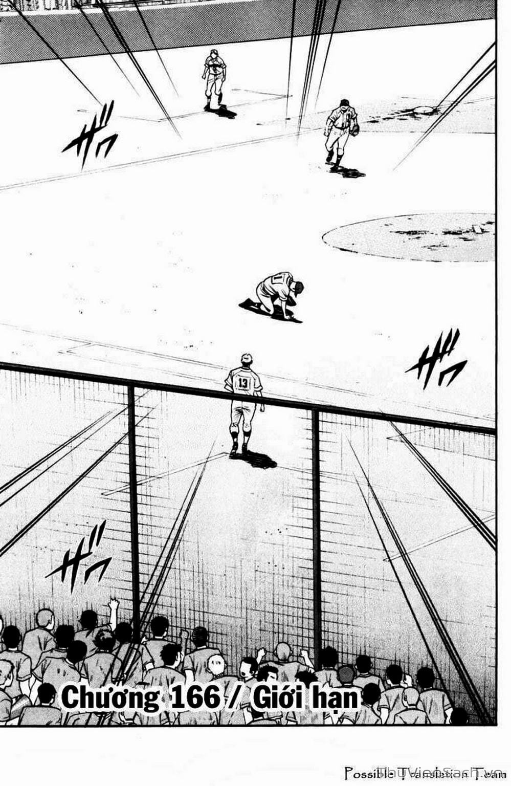 Truyện Tranh Đội Bóng Chày Siêu Đẳng - Ace Of Diamond trang 5