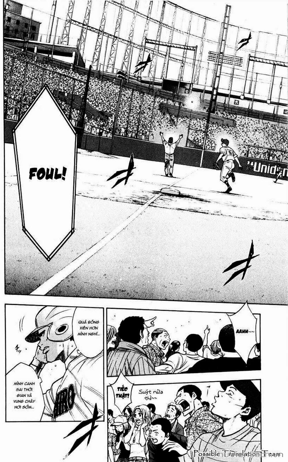 Truyện Tranh Đội Bóng Chày Siêu Đẳng - Ace Of Diamond trang 5