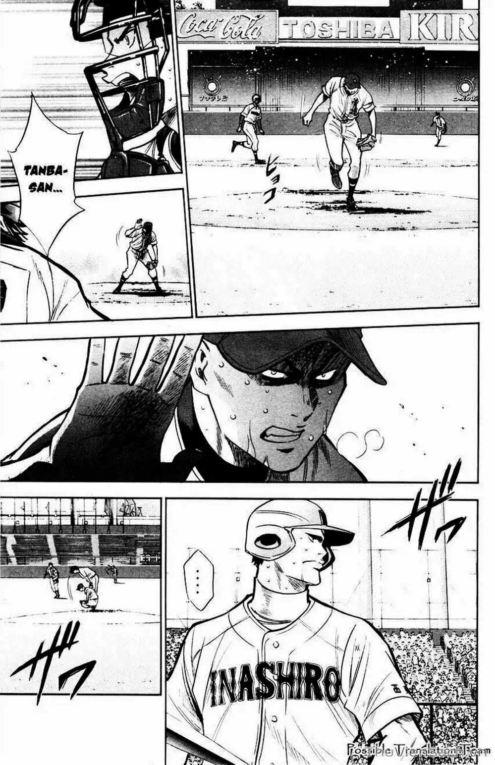 Truyện Tranh Đội Bóng Chày Siêu Đẳng - Ace Of Diamond trang 5