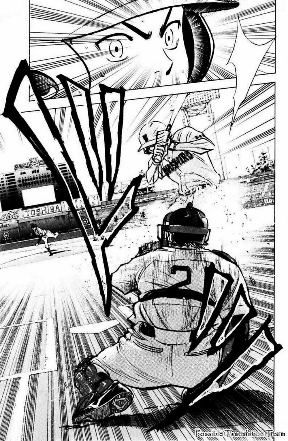 Truyện Tranh Đội Bóng Chày Siêu Đẳng - Ace Of Diamond trang 5