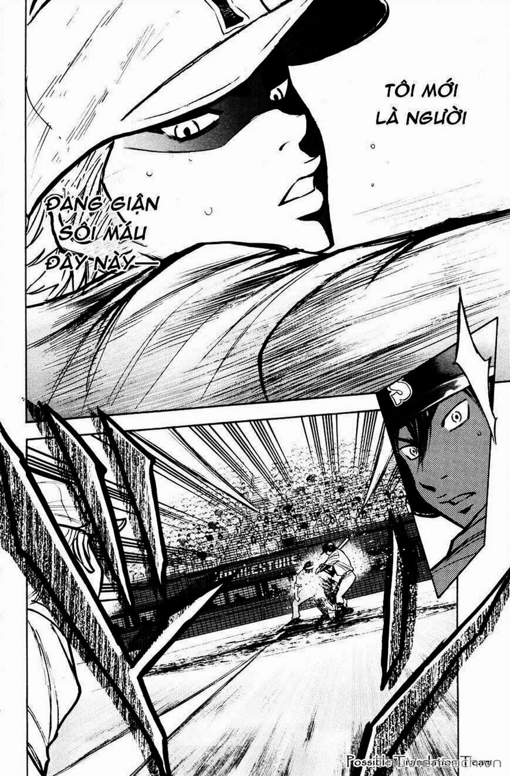 Truyện Tranh Đội Bóng Chày Siêu Đẳng - Ace Of Diamond trang 5