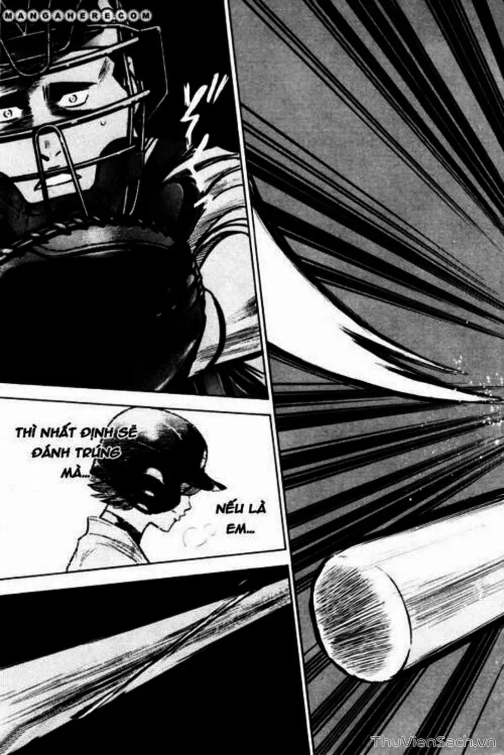 Truyện Tranh Đội Bóng Chày Siêu Đẳng - Ace Of Diamond trang 5