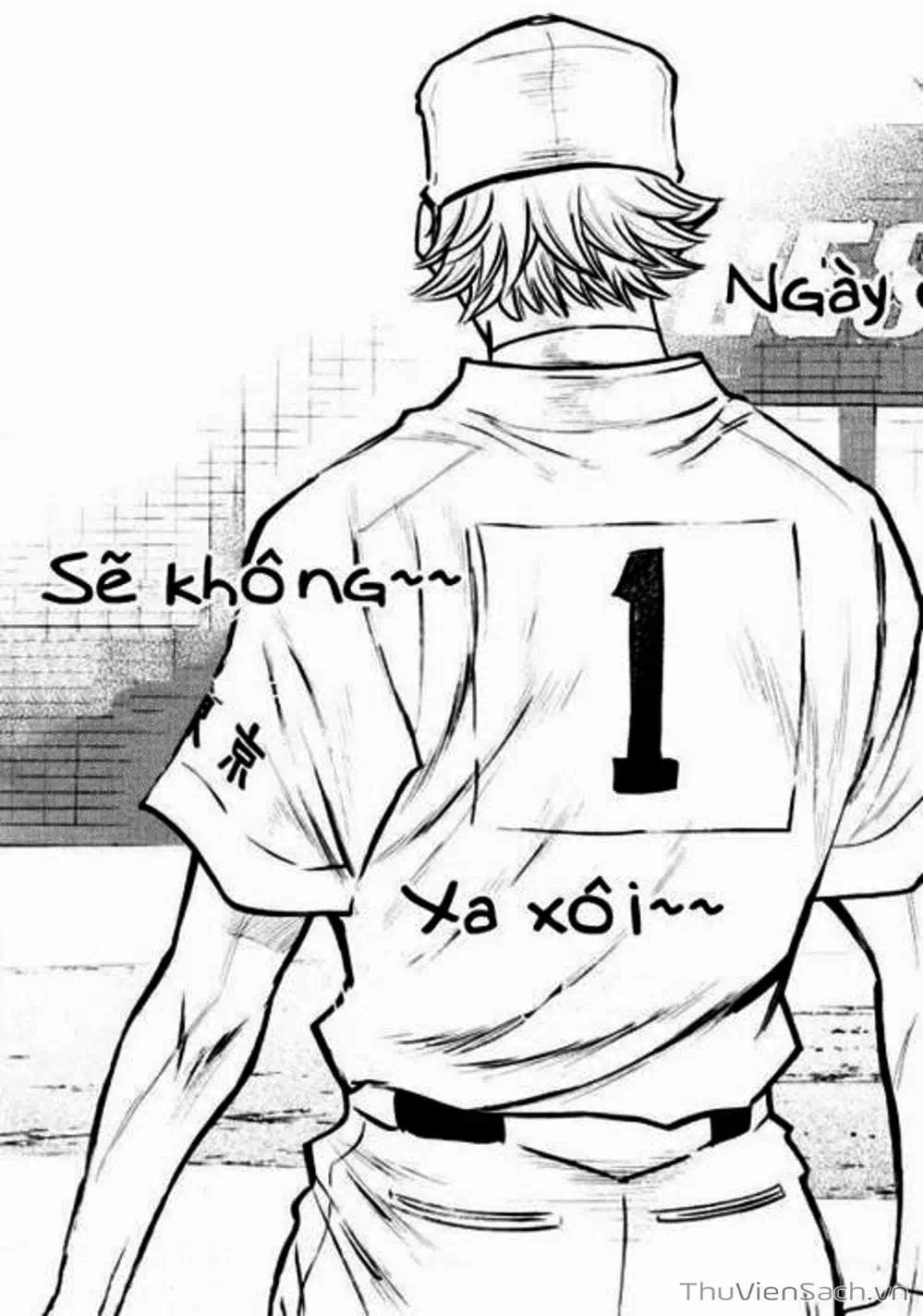 Truyện Tranh Đội Bóng Chày Siêu Đẳng - Ace Of Diamond trang 5