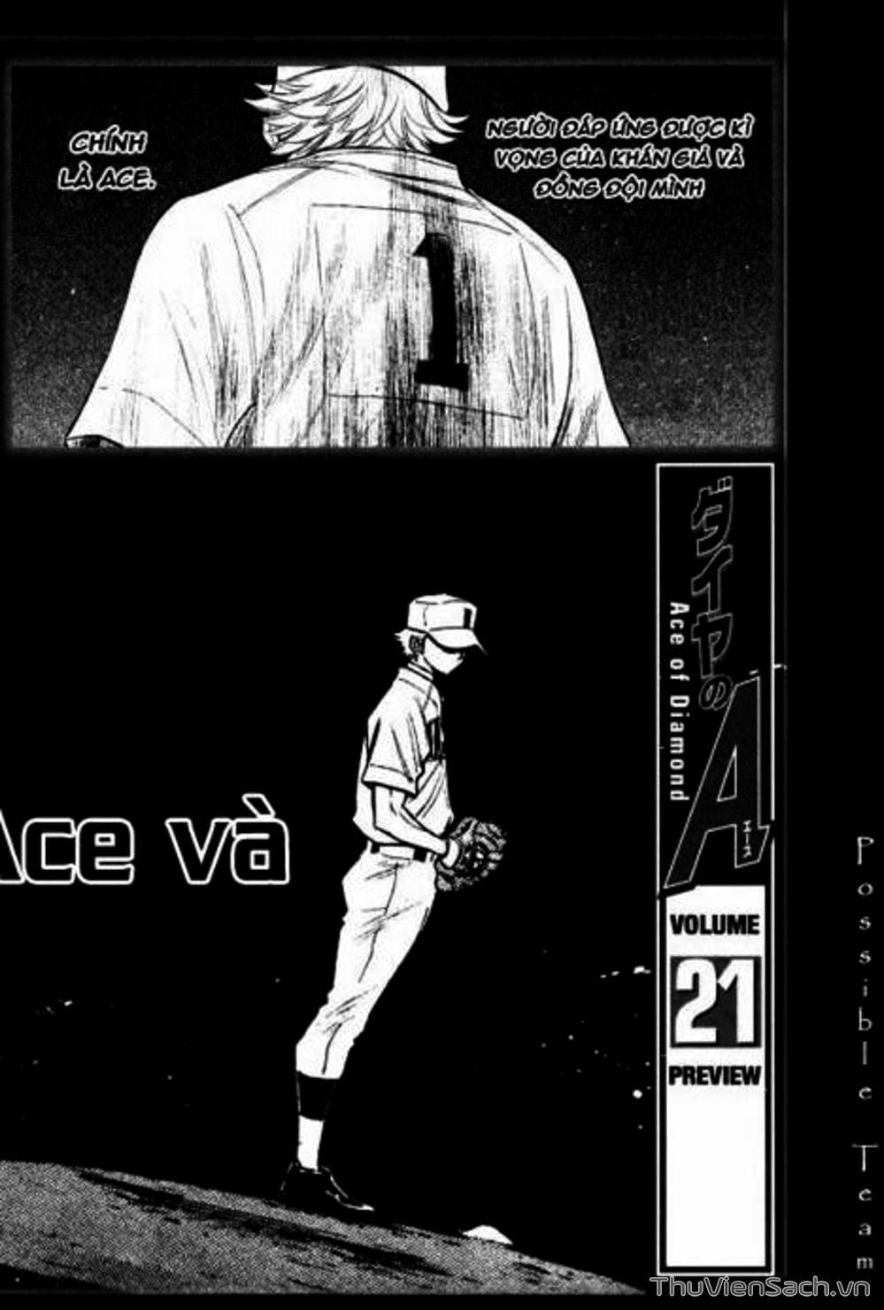 Truyện Tranh Đội Bóng Chày Siêu Đẳng - Ace Of Diamond trang 5