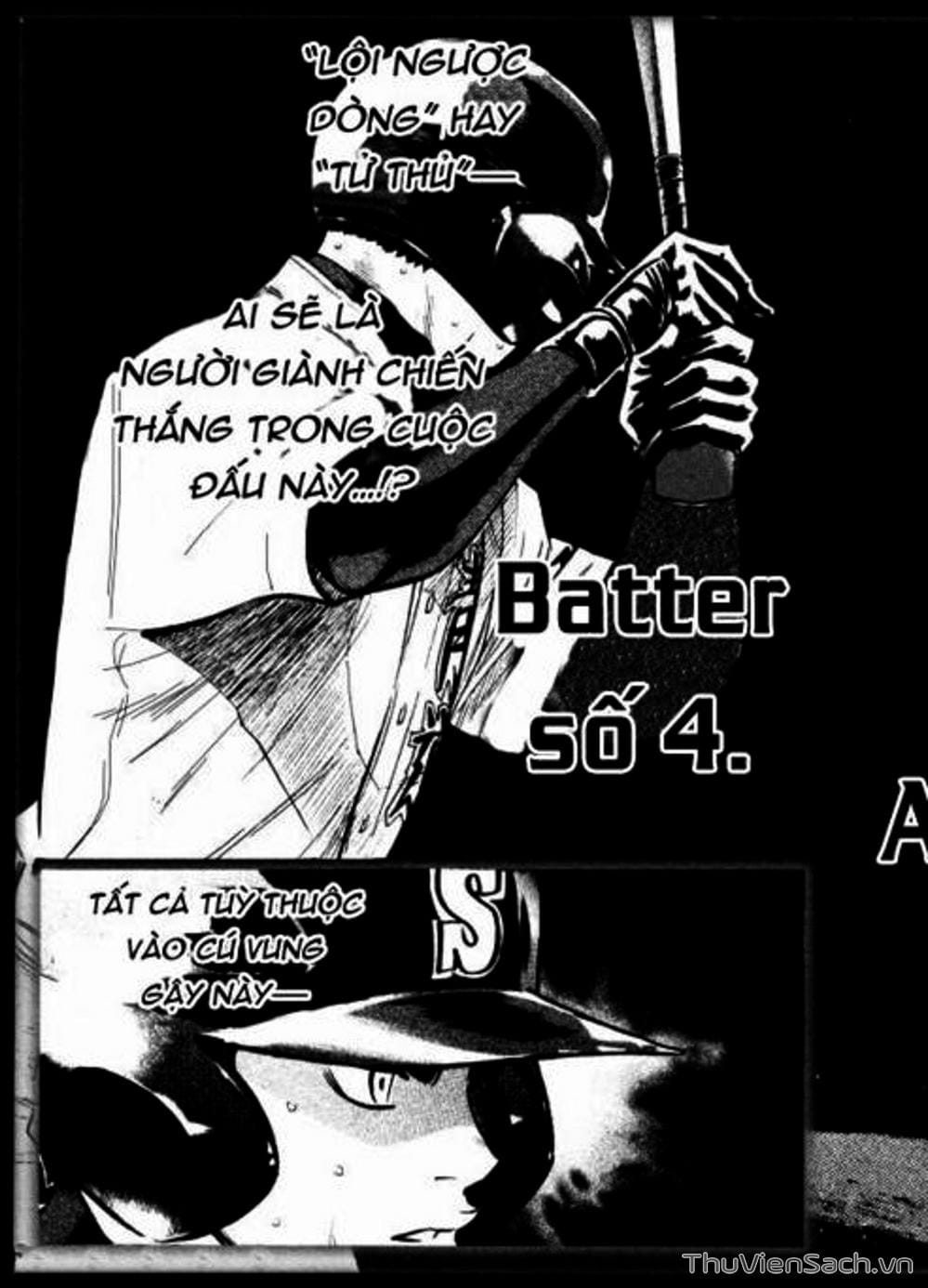 Truyện Tranh Đội Bóng Chày Siêu Đẳng - Ace Of Diamond trang 5