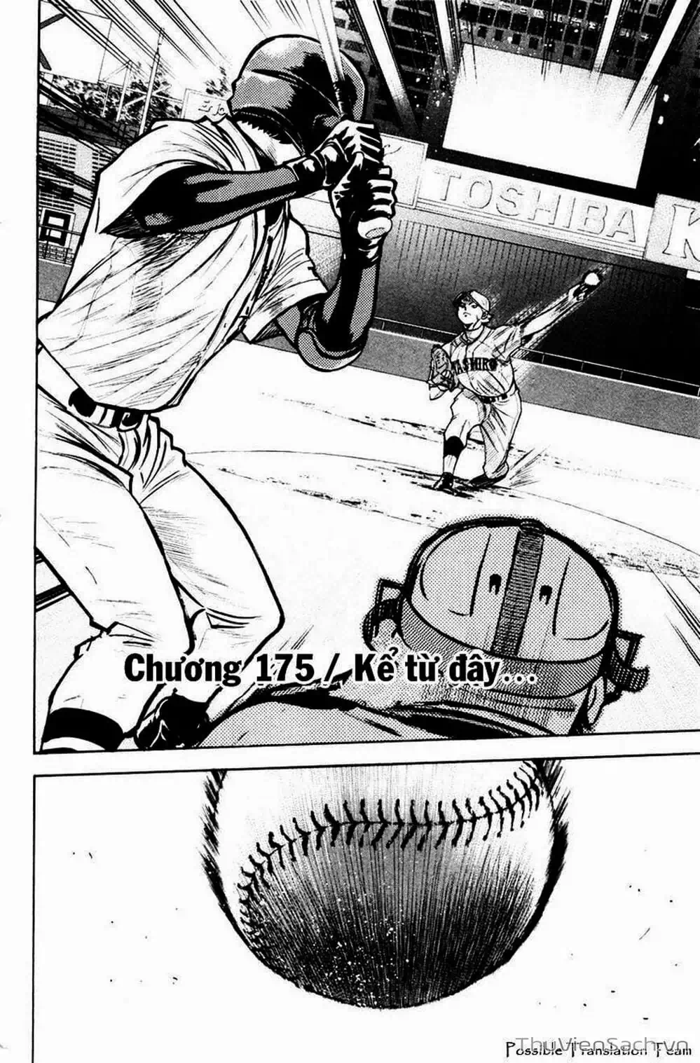 Truyện Tranh Đội Bóng Chày Siêu Đẳng - Ace Of Diamond trang 5