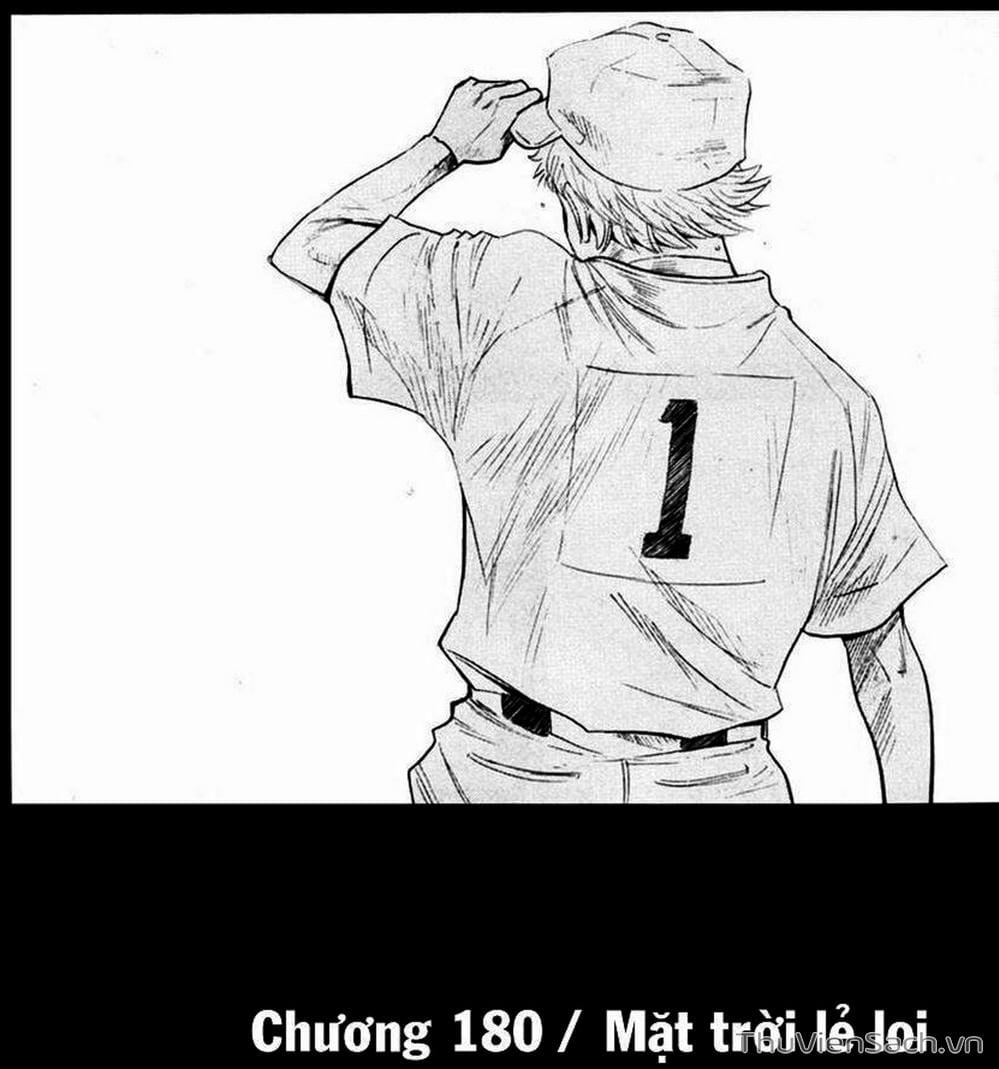 Truyện Tranh Đội Bóng Chày Siêu Đẳng - Ace Of Diamond trang 3877