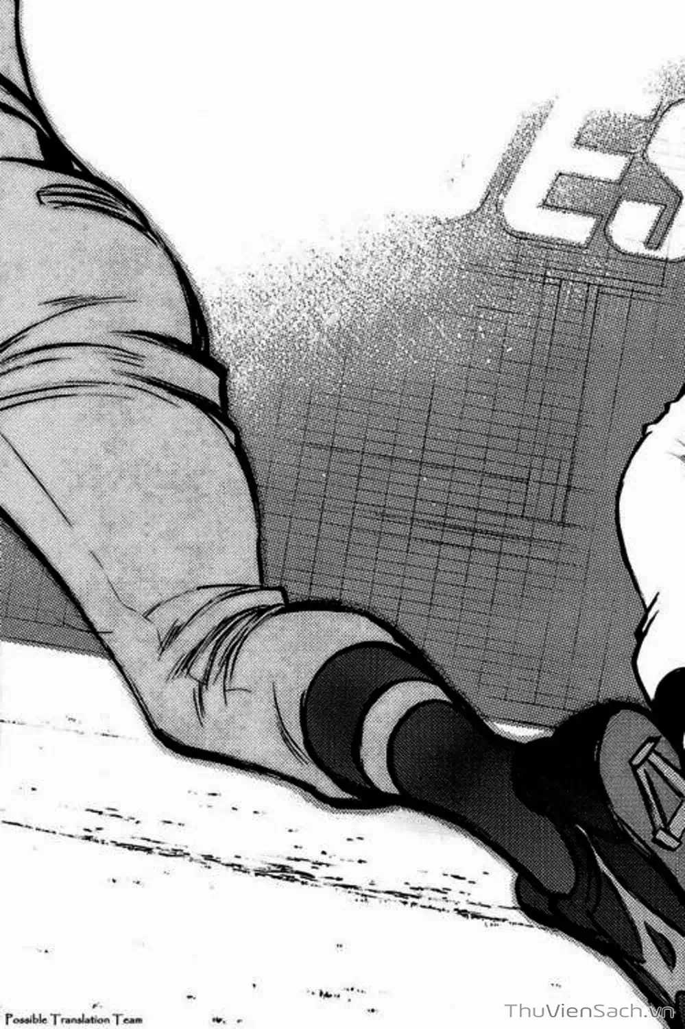 Truyện Tranh Đội Bóng Chày Siêu Đẳng - Ace Of Diamond trang 5