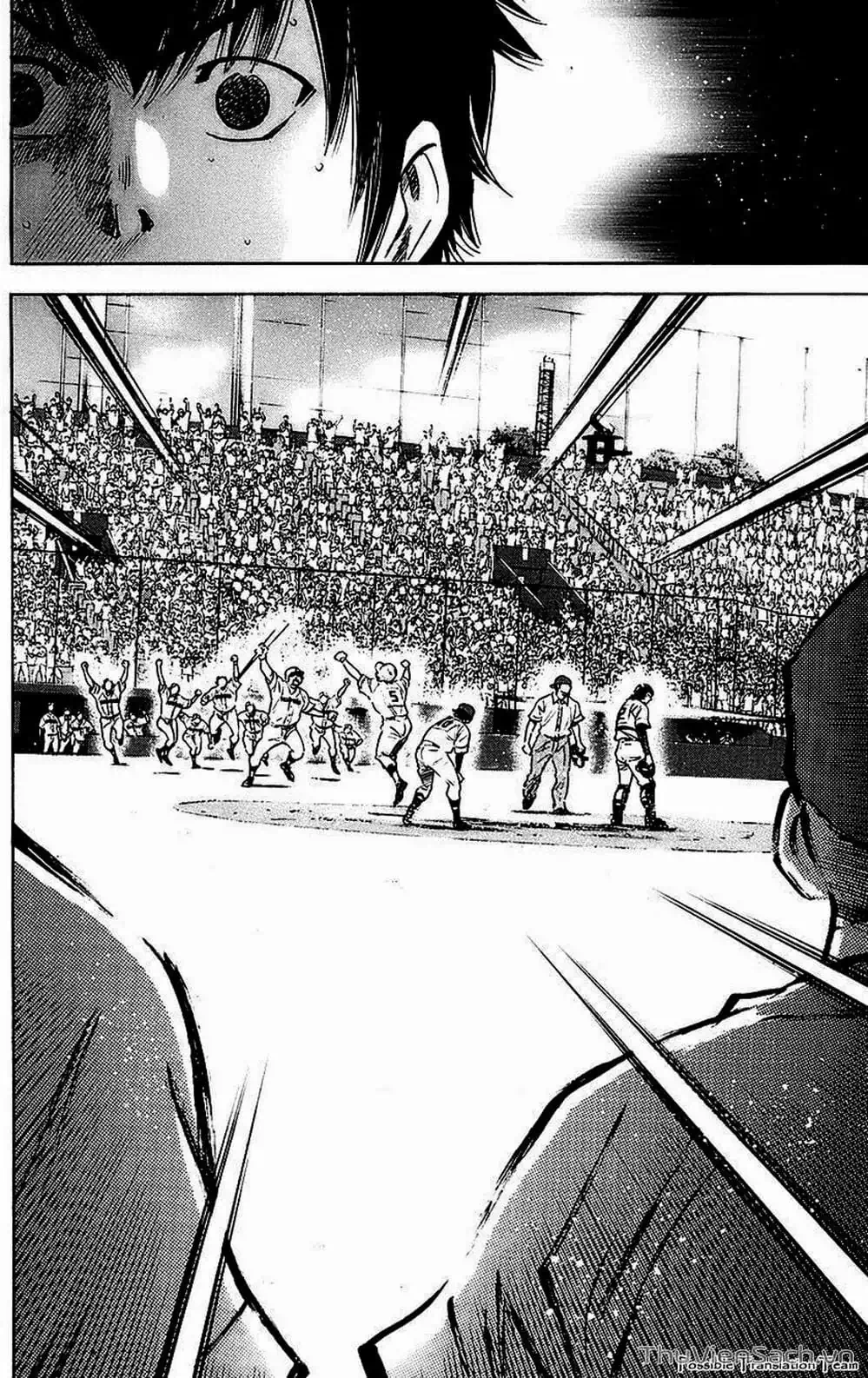 Truyện Tranh Đội Bóng Chày Siêu Đẳng - Ace Of Diamond trang 5