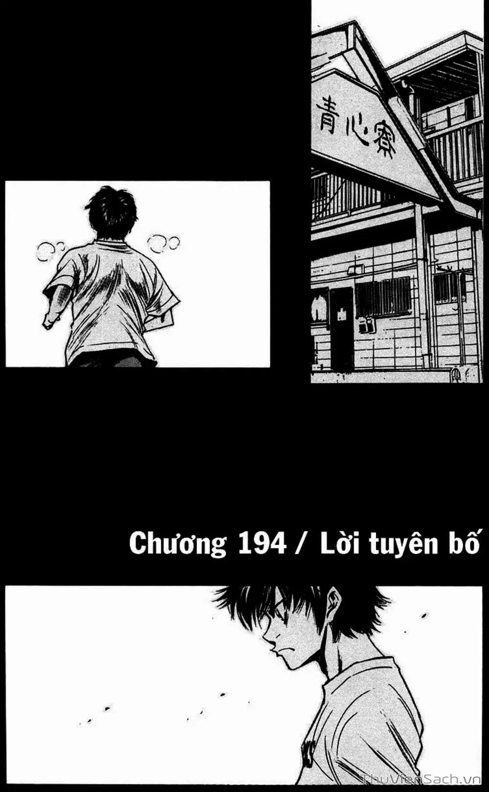 Truyện Tranh Đội Bóng Chày Siêu Đẳng - Ace Of Diamond trang 5