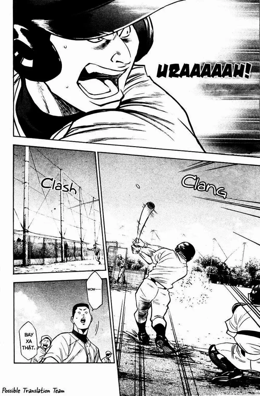 Truyện Tranh Đội Bóng Chày Siêu Đẳng - Ace Of Diamond trang 5