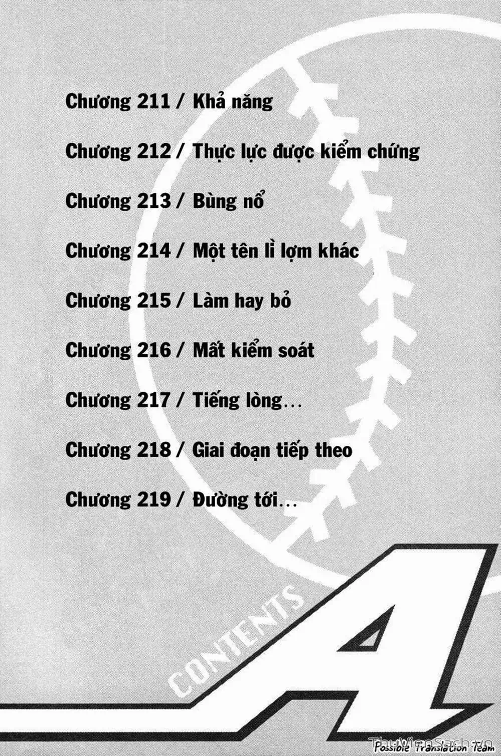 Truyện Tranh Đội Bóng Chày Siêu Đẳng - Ace Of Diamond trang 5