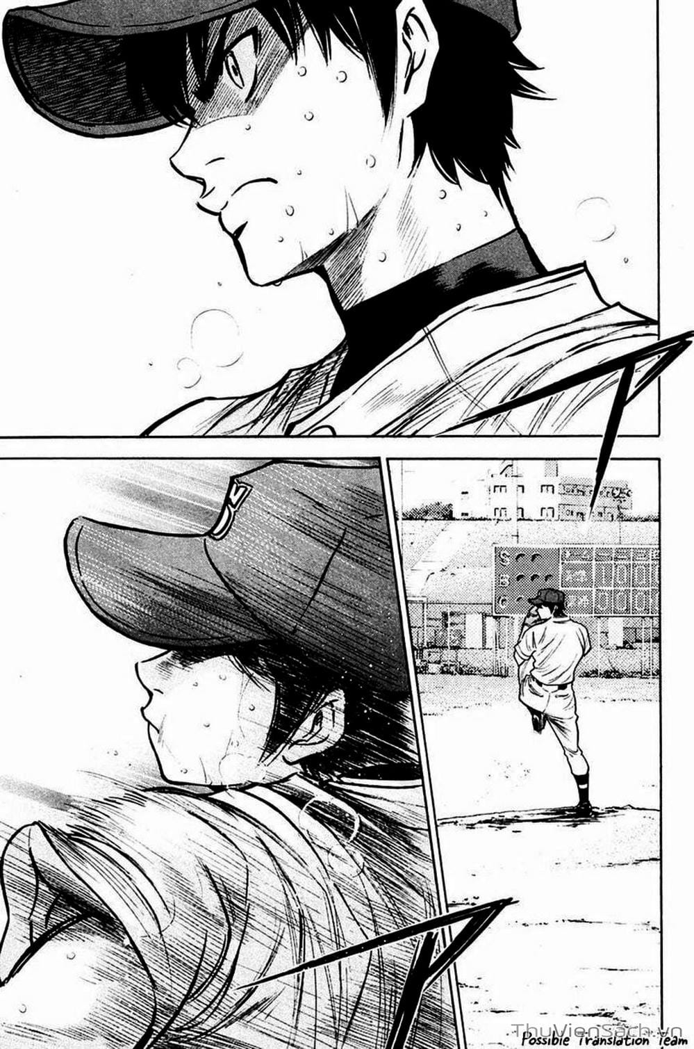 Truyện Tranh Đội Bóng Chày Siêu Đẳng - Ace Of Diamond trang 4568