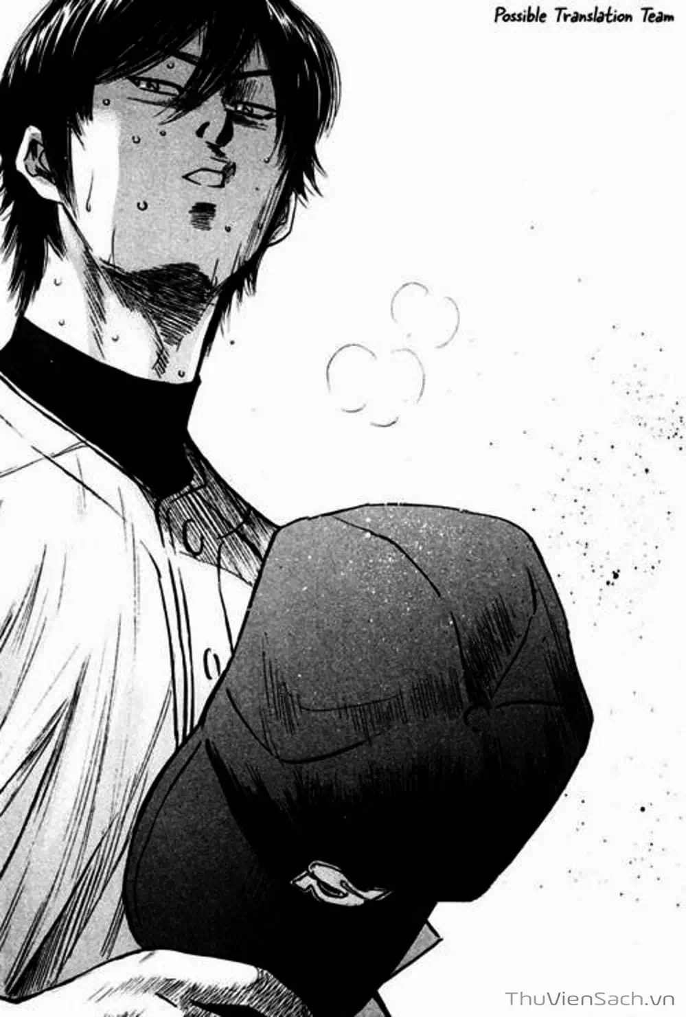 Truyện Tranh Đội Bóng Chày Siêu Đẳng - Ace Of Diamond trang 5