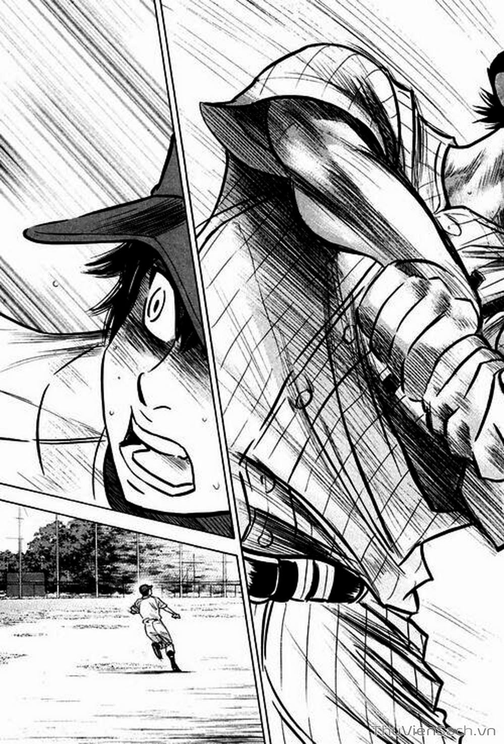 Truyện Tranh Đội Bóng Chày Siêu Đẳng - Ace Of Diamond trang 5