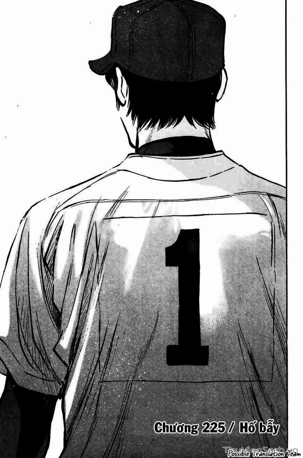 Truyện Tranh Đội Bóng Chày Siêu Đẳng - Ace Of Diamond trang 5