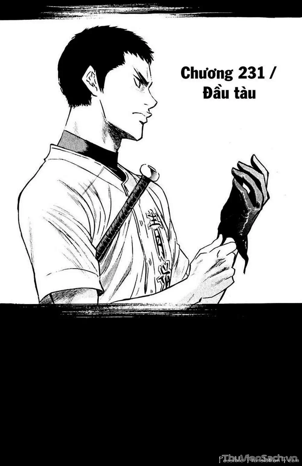 Truyện Tranh Đội Bóng Chày Siêu Đẳng - Ace Of Diamond trang 5