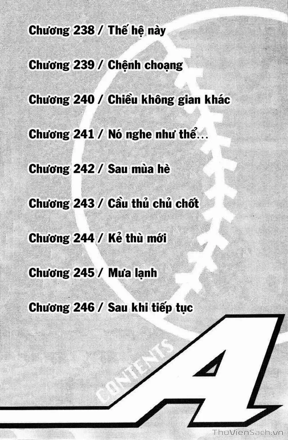 Truyện Tranh Đội Bóng Chày Siêu Đẳng - Ace Of Diamond trang 5