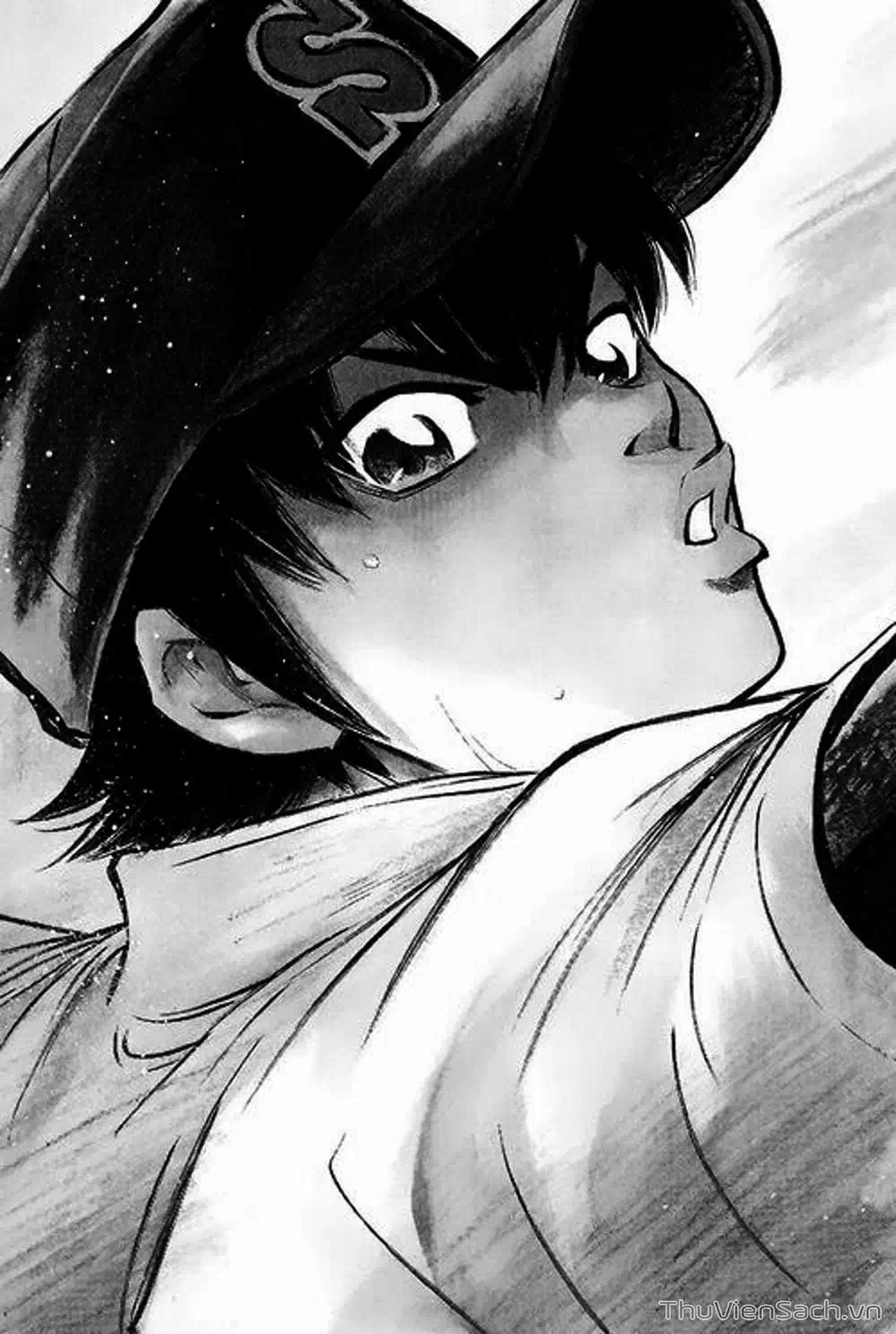 Truyện Tranh Đội Bóng Chày Siêu Đẳng - Ace Of Diamond trang 5