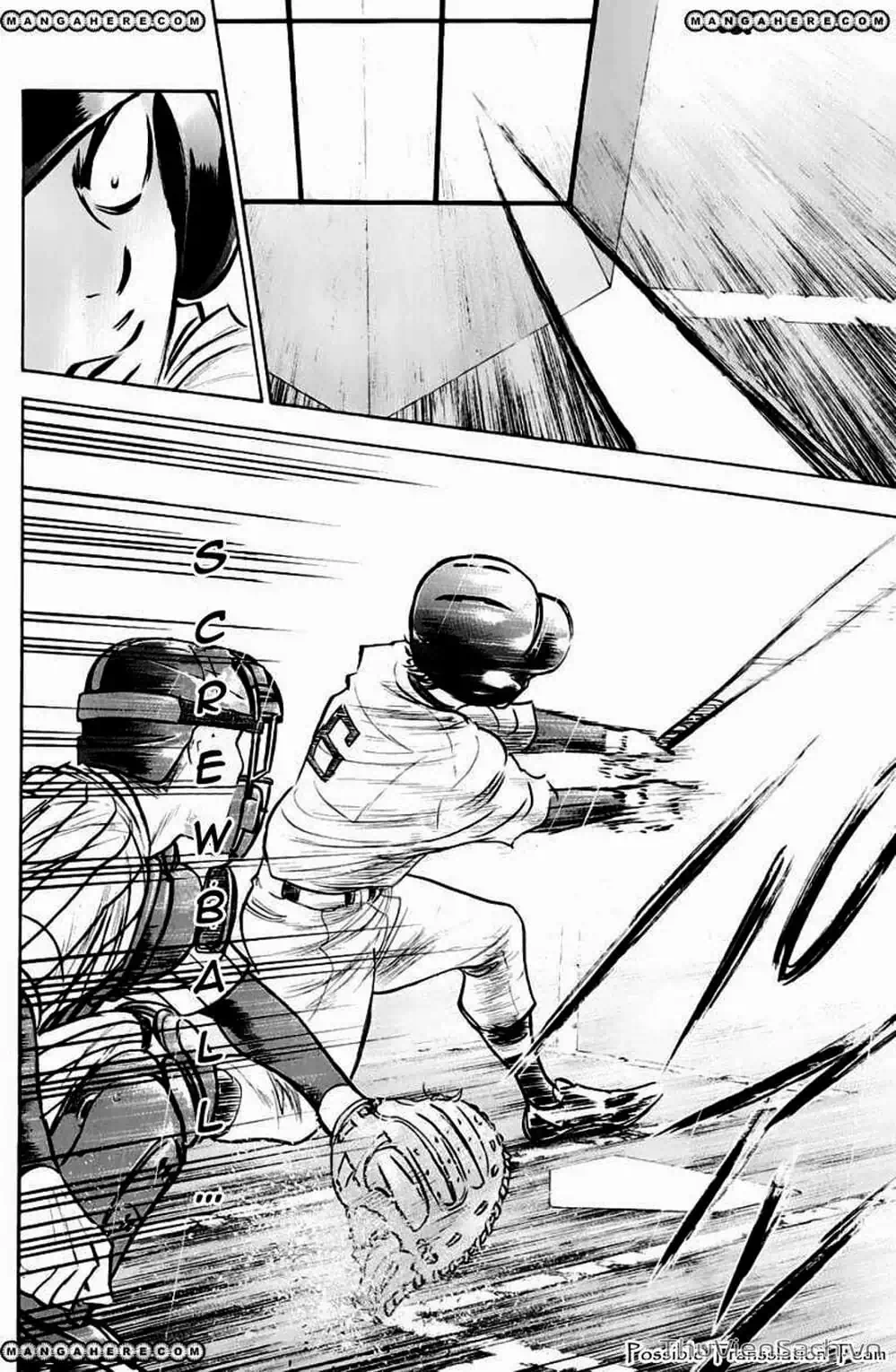 Truyện Tranh Đội Bóng Chày Siêu Đẳng - Ace Of Diamond trang 5