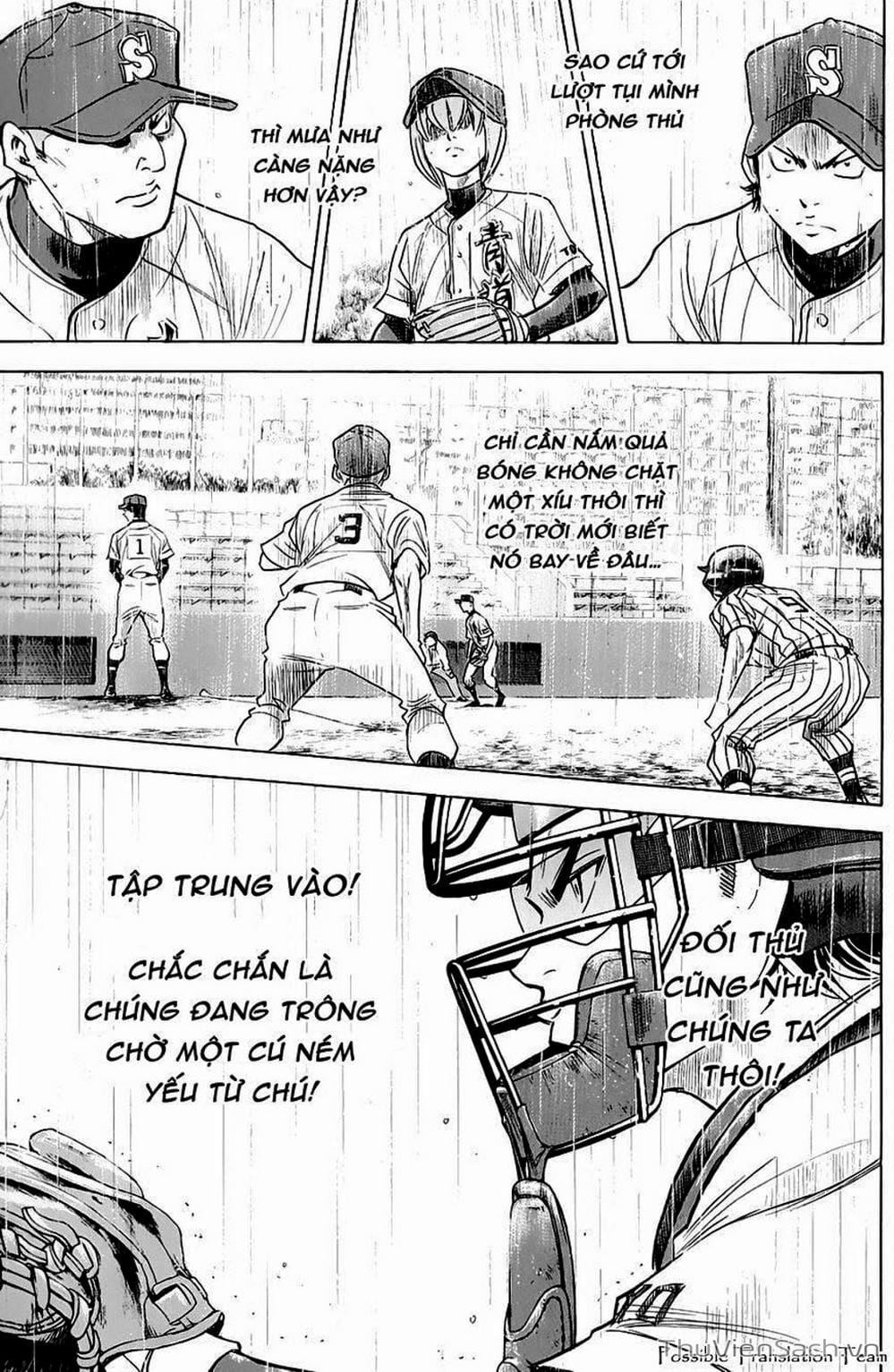 Truyện Tranh Đội Bóng Chày Siêu Đẳng - Ace Of Diamond trang 5240