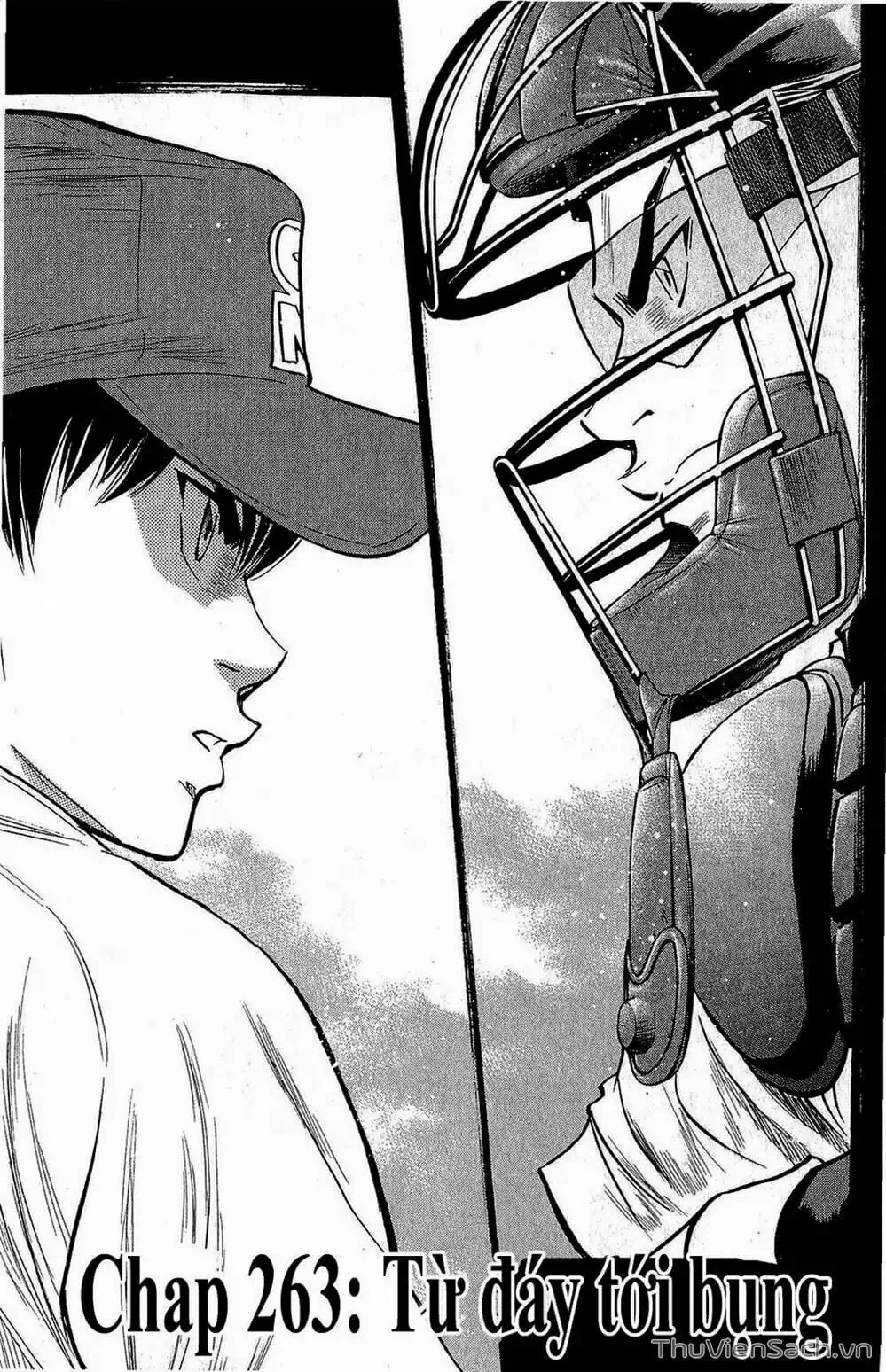 Truyện Tranh Đội Bóng Chày Siêu Đẳng - Ace Of Diamond trang 5