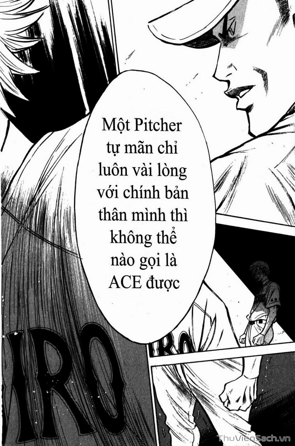 Truyện Tranh Đội Bóng Chày Siêu Đẳng - Ace Of Diamond trang 5544