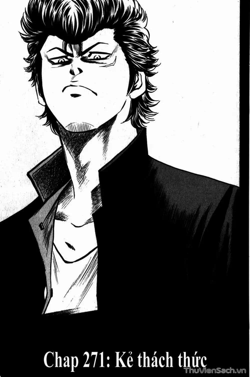 Truyện Tranh Đội Bóng Chày Siêu Đẳng - Ace Of Diamond trang 5