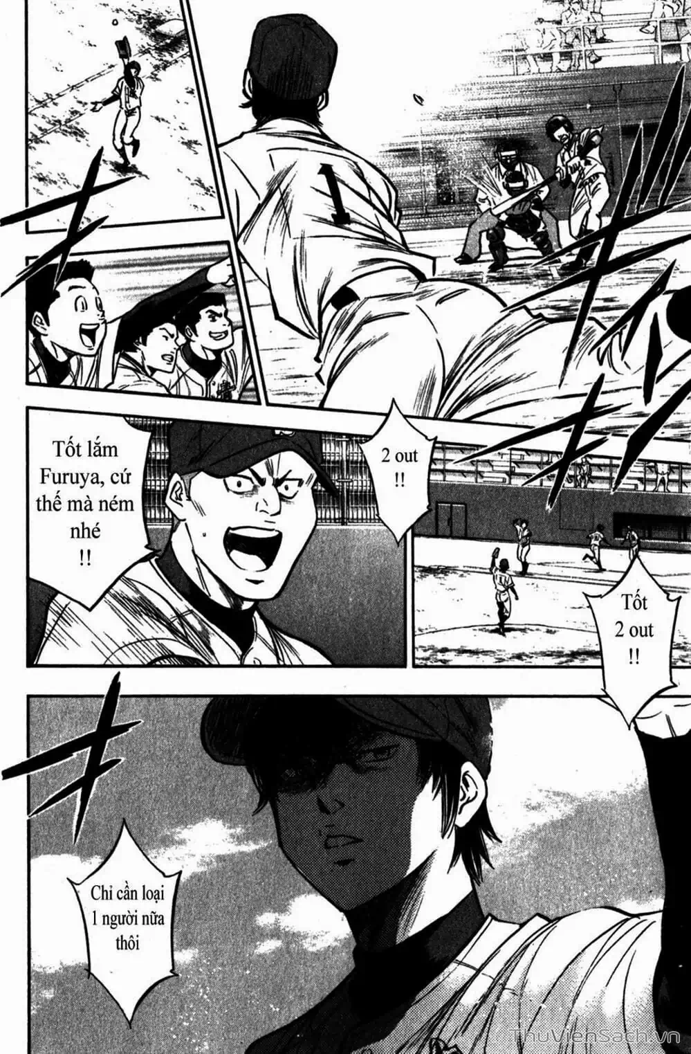 Truyện Tranh Đội Bóng Chày Siêu Đẳng - Ace Of Diamond trang 5