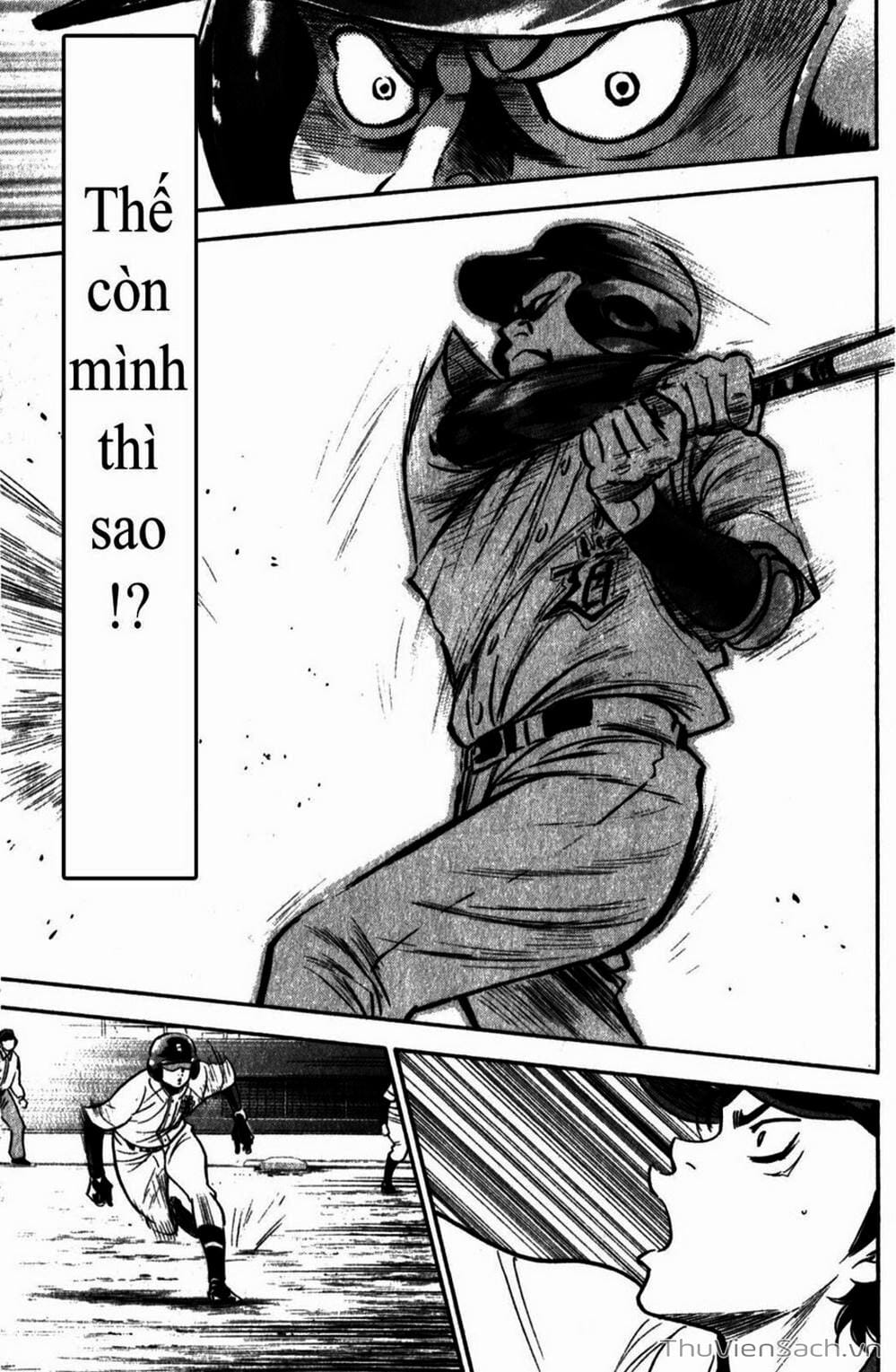 Truyện Tranh Đội Bóng Chày Siêu Đẳng - Ace Of Diamond trang 5