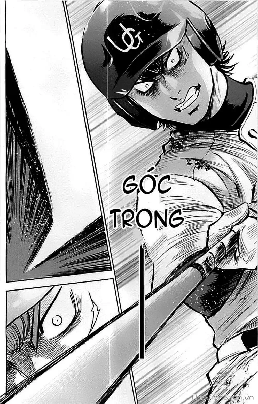 Truyện Tranh Đội Bóng Chày Siêu Đẳng - Ace Of Diamond trang 5