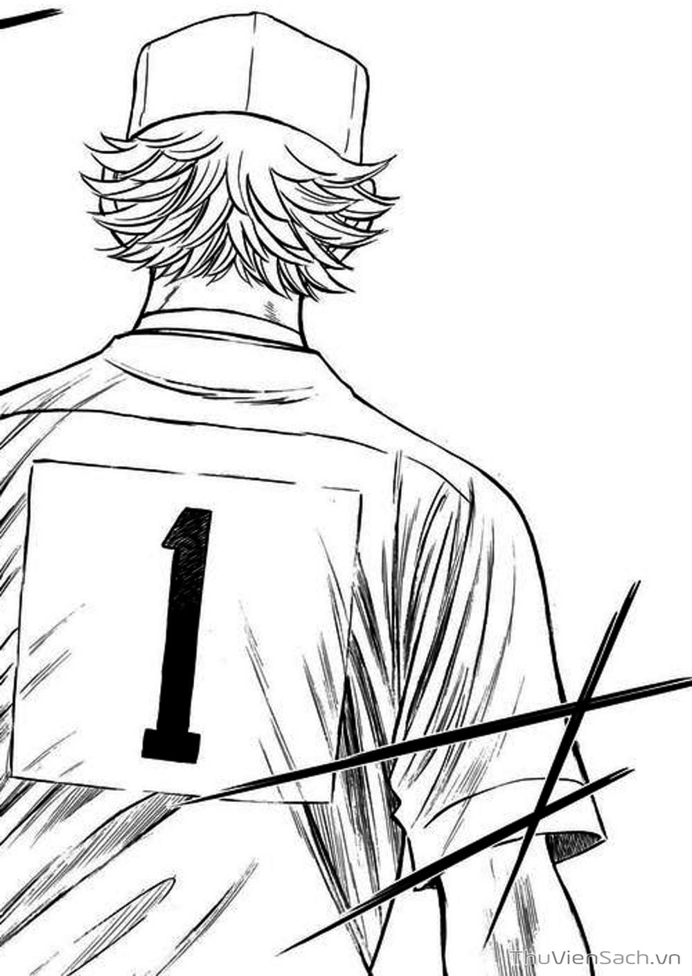 Truyện Tranh Đội Bóng Chày Siêu Đẳng - Ace Of Diamond trang 5