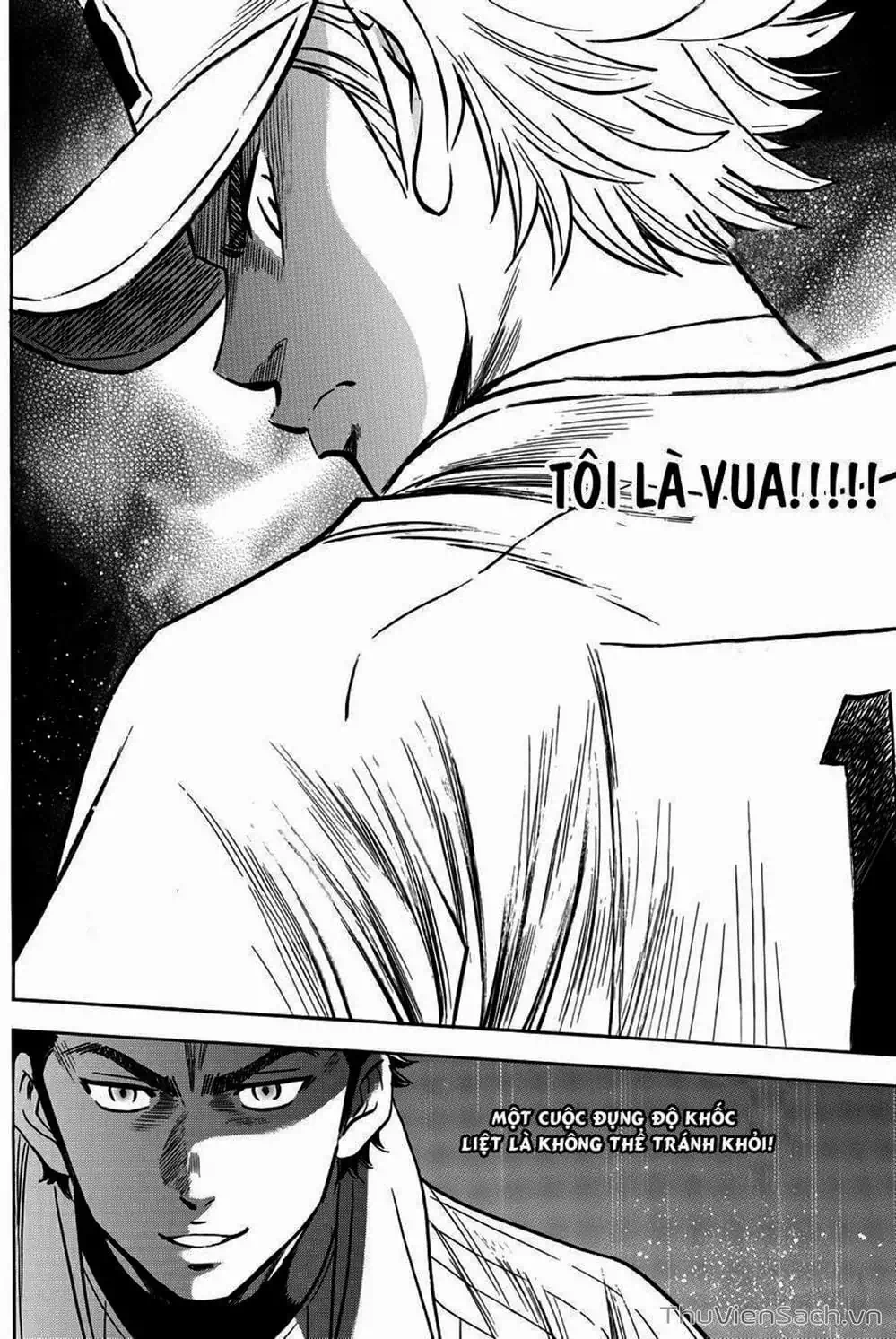 Truyện Tranh Đội Bóng Chày Siêu Đẳng - Ace Of Diamond trang 5