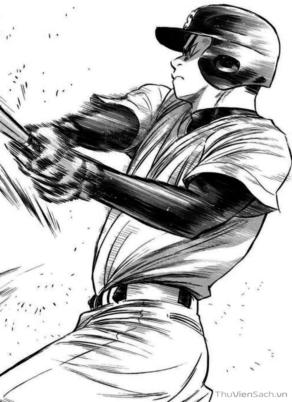 Truyện Tranh Đội Bóng Chày Siêu Đẳng - Ace Of Diamond trang 5
