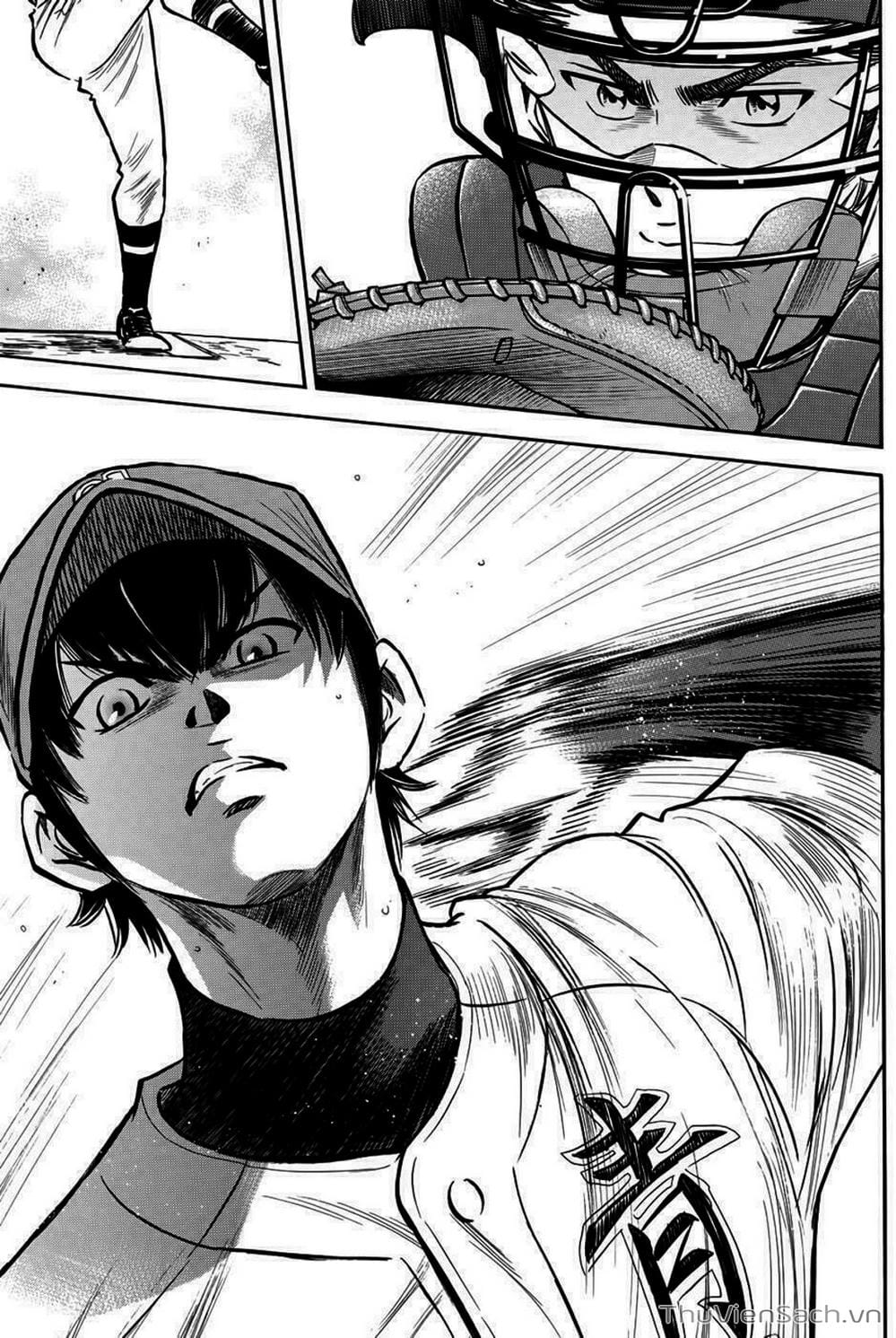 Truyện Tranh Đội Bóng Chày Siêu Đẳng - Ace Of Diamond trang 5