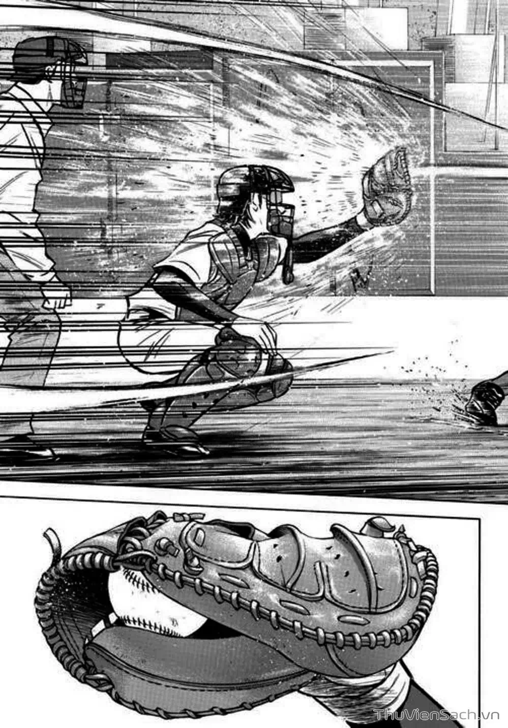 Truyện Tranh Đội Bóng Chày Siêu Đẳng - Ace Of Diamond trang 5