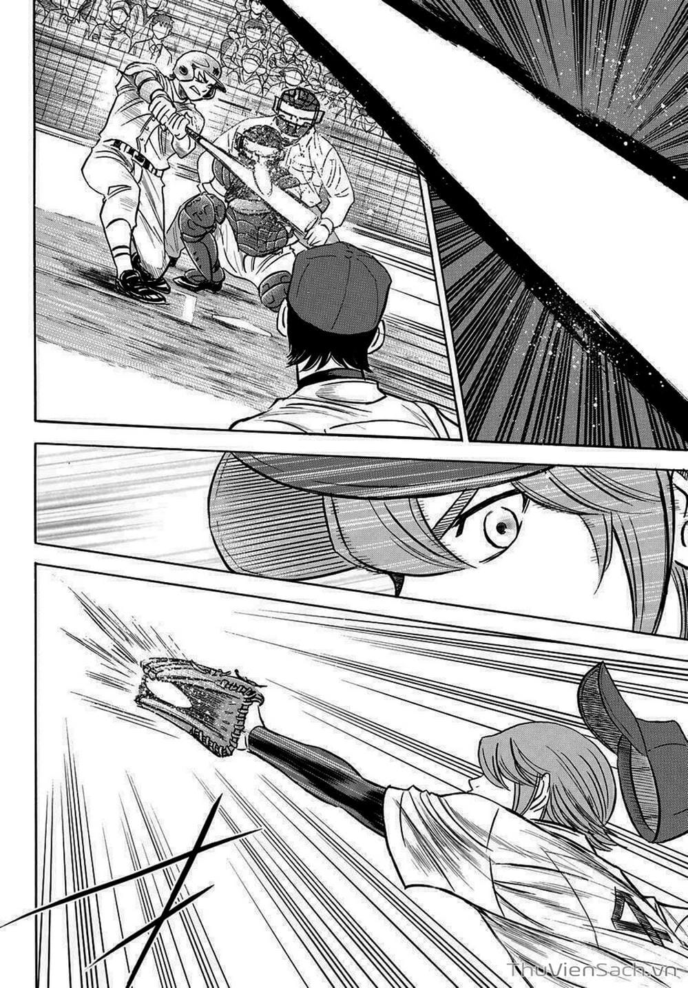 Truyện Tranh Đội Bóng Chày Siêu Đẳng - Ace Of Diamond trang 5