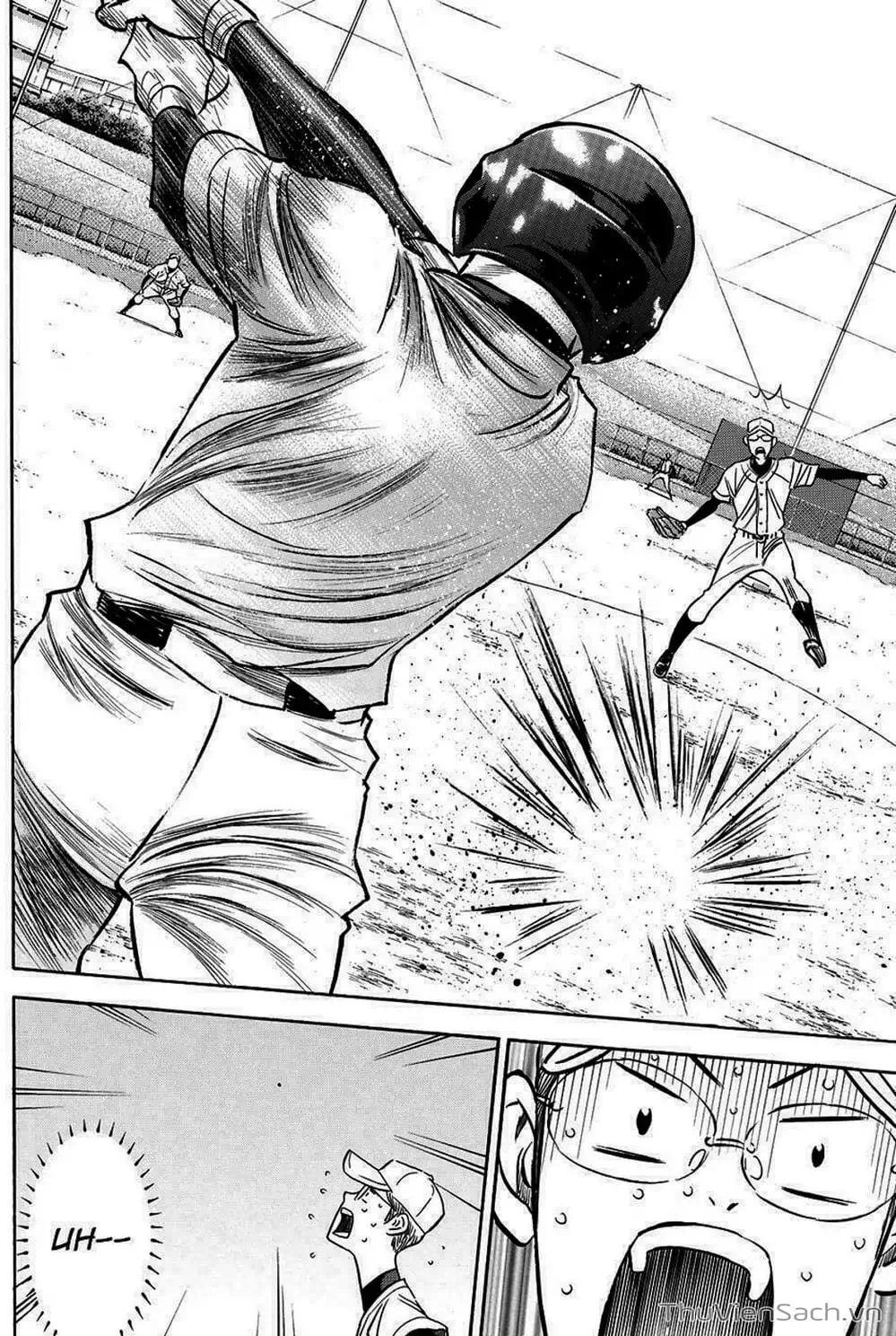 Truyện Tranh Đội Bóng Chày Siêu Đẳng - Ace Of Diamond trang 5