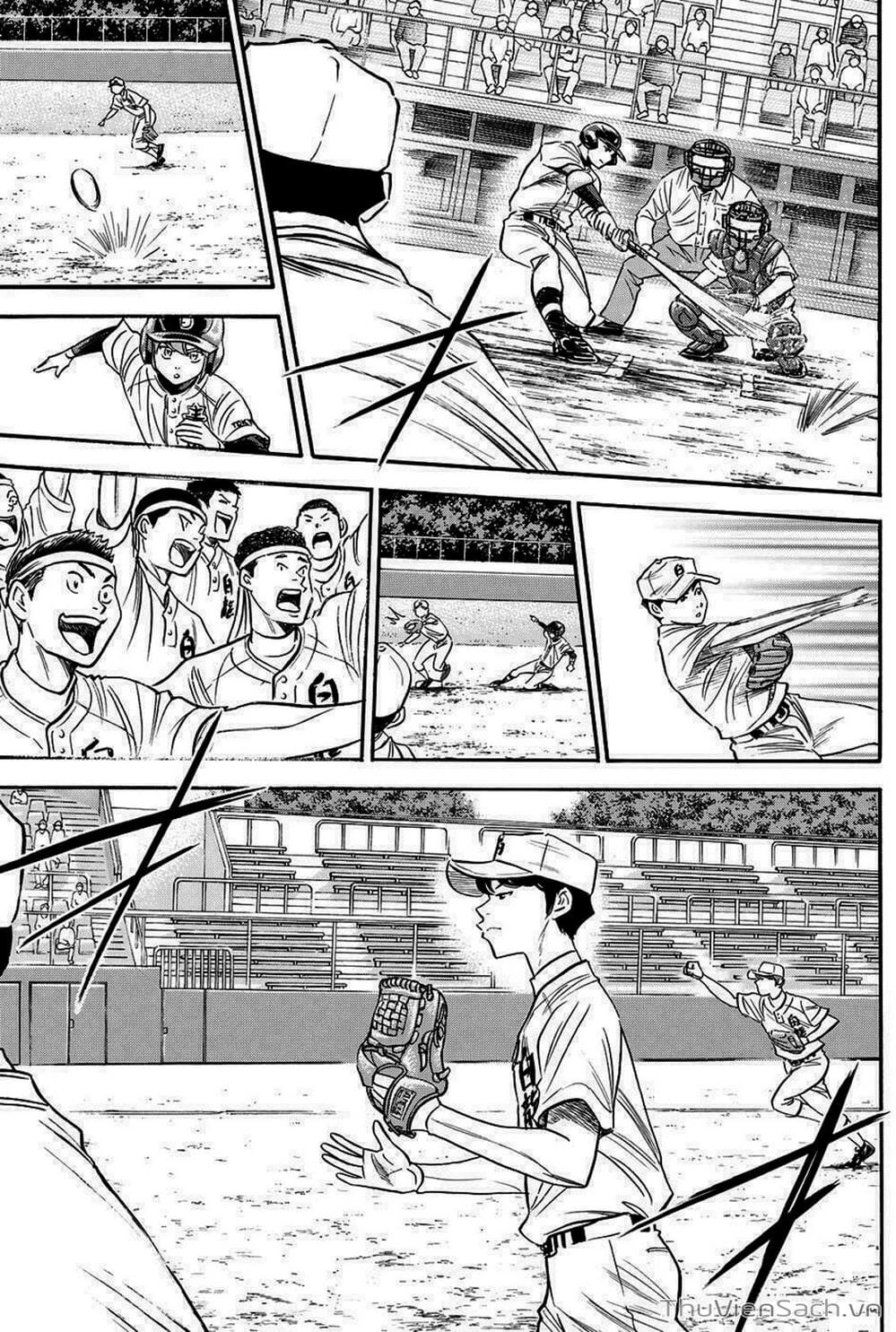 Truyện Tranh Đội Bóng Chày Siêu Đẳng - Ace Of Diamond trang 7652