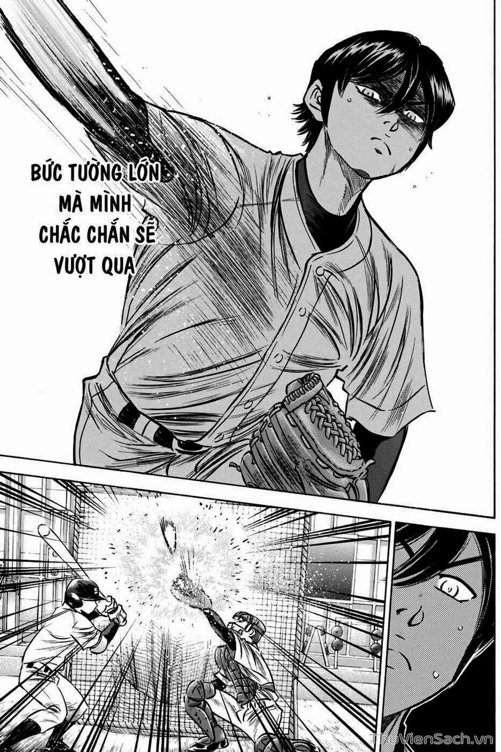 Truyện Tranh Đội Bóng Chày Siêu Đẳng - Ace Of Diamond trang 7883