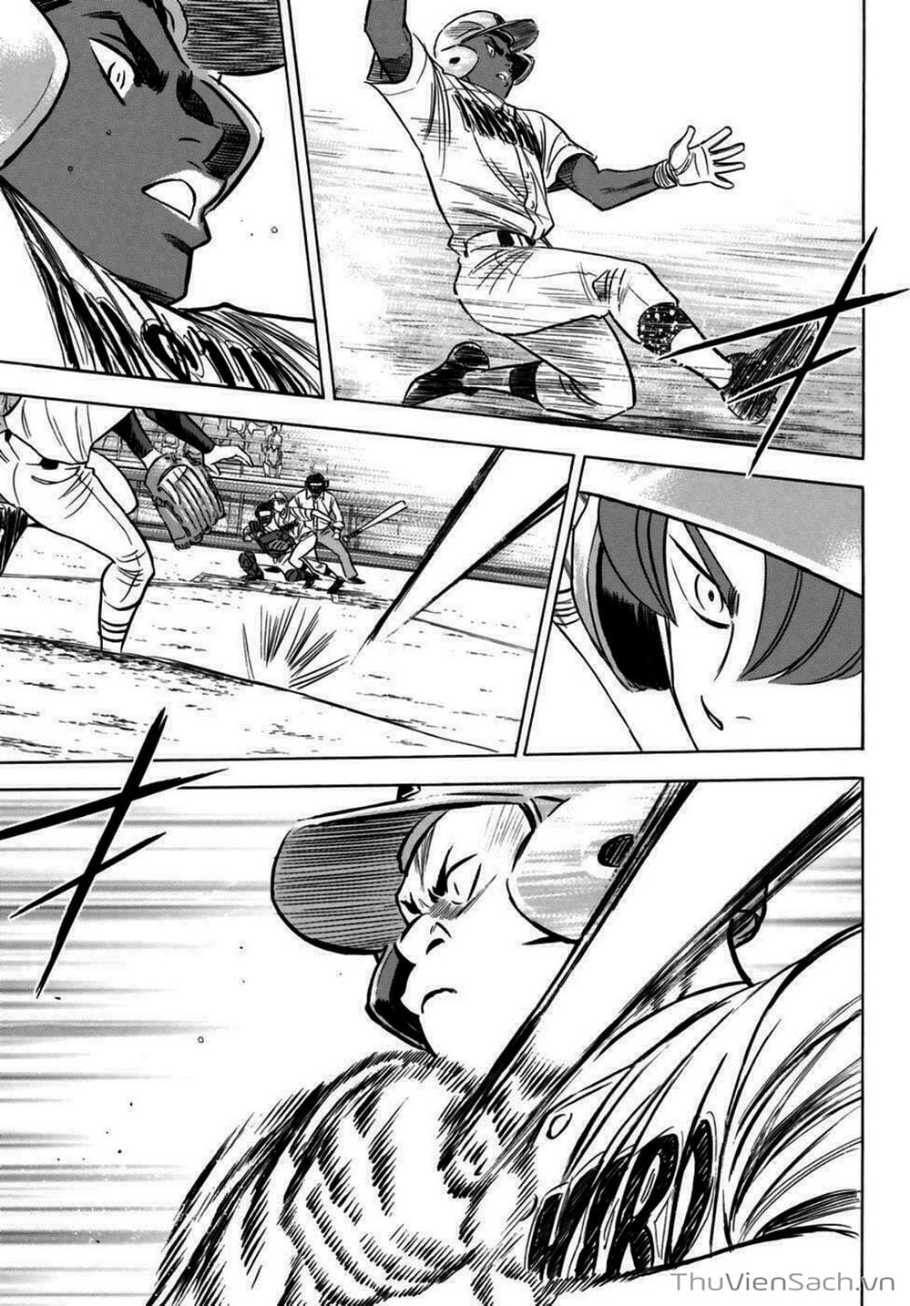 Truyện Tranh Đội Bóng Chày Siêu Đẳng - Ace Of Diamond trang 5