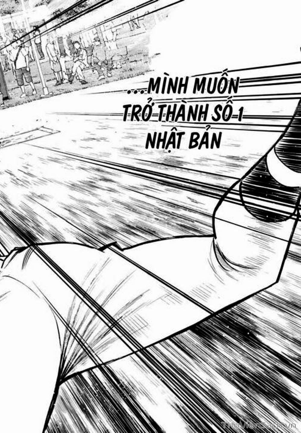 Truyện Tranh Đội Bóng Chày Siêu Đẳng - Ace Of Diamond trang 8146