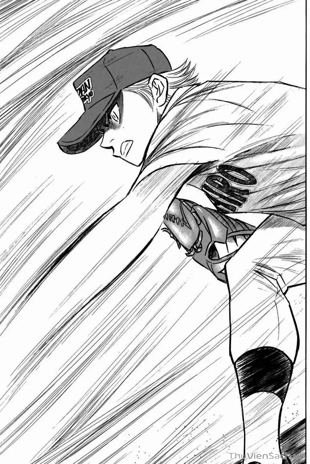 Truyện Tranh Đội Bóng Chày Siêu Đẳng - Ace Of Diamond trang 5